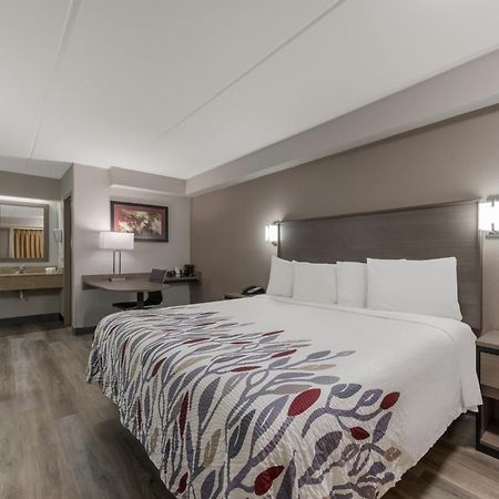 Red Roof Inn Hickory Ngoại thất bức ảnh