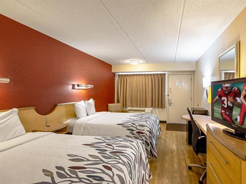 Red Roof Inn Hickory Ngoại thất bức ảnh