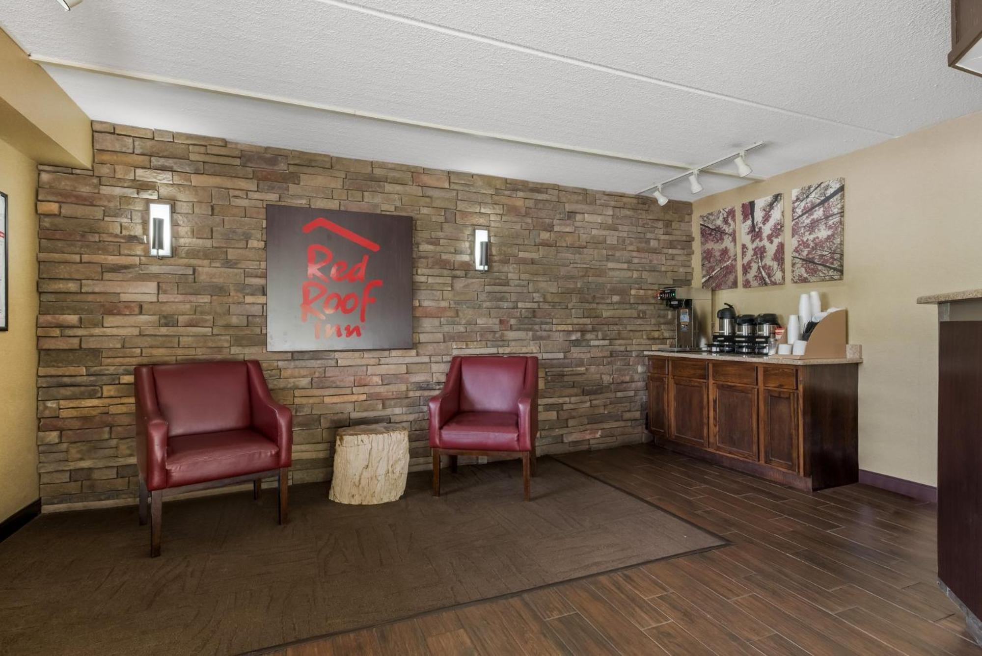 Red Roof Inn Hickory Ngoại thất bức ảnh