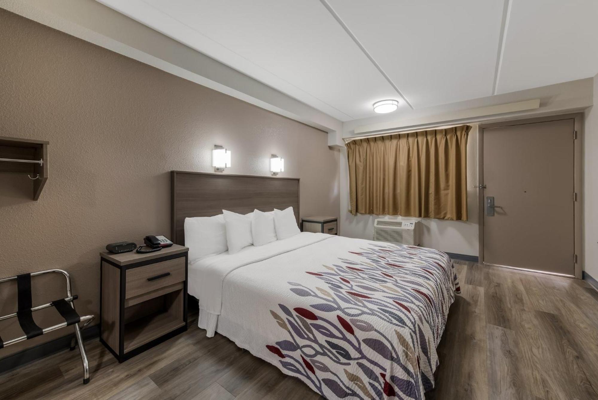 Red Roof Inn Hickory Ngoại thất bức ảnh