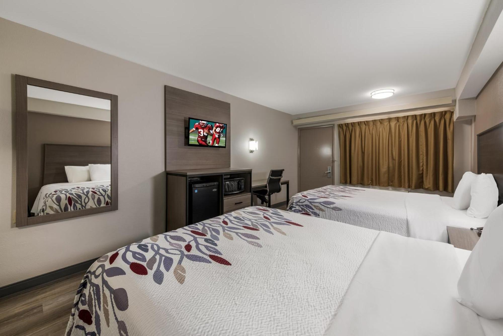 Red Roof Inn Hickory Ngoại thất bức ảnh