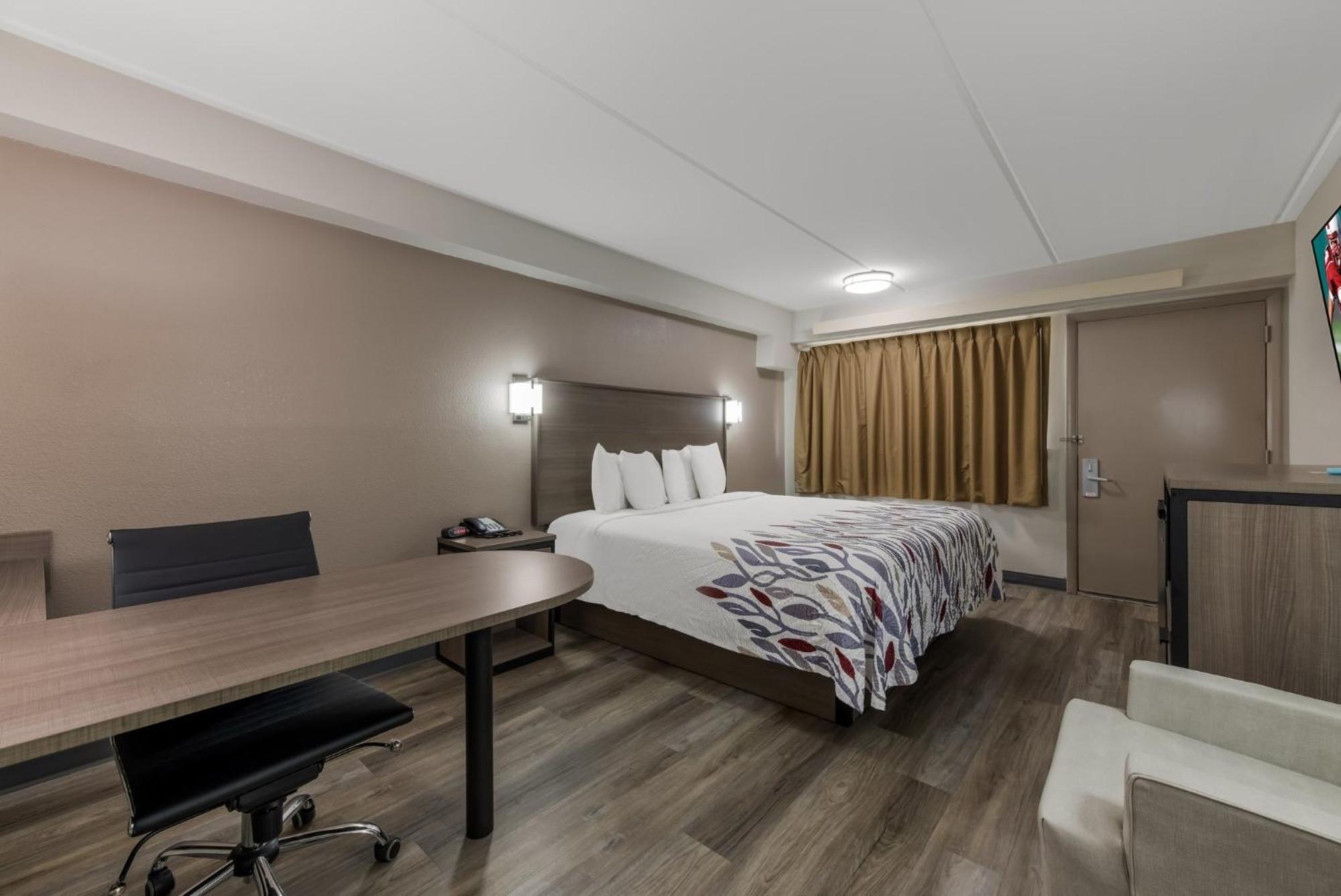 Red Roof Inn Hickory Ngoại thất bức ảnh