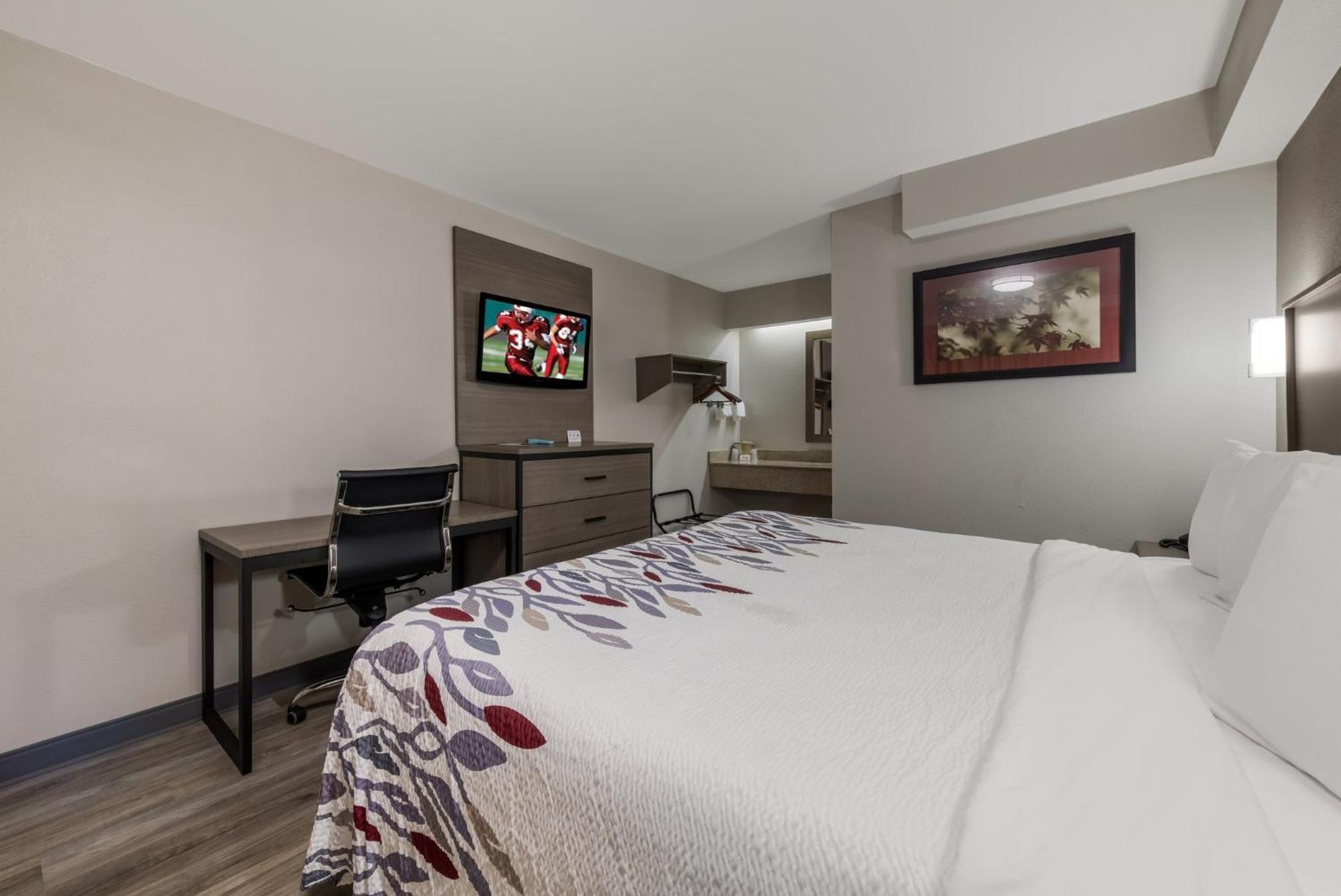 Red Roof Inn Hickory Ngoại thất bức ảnh