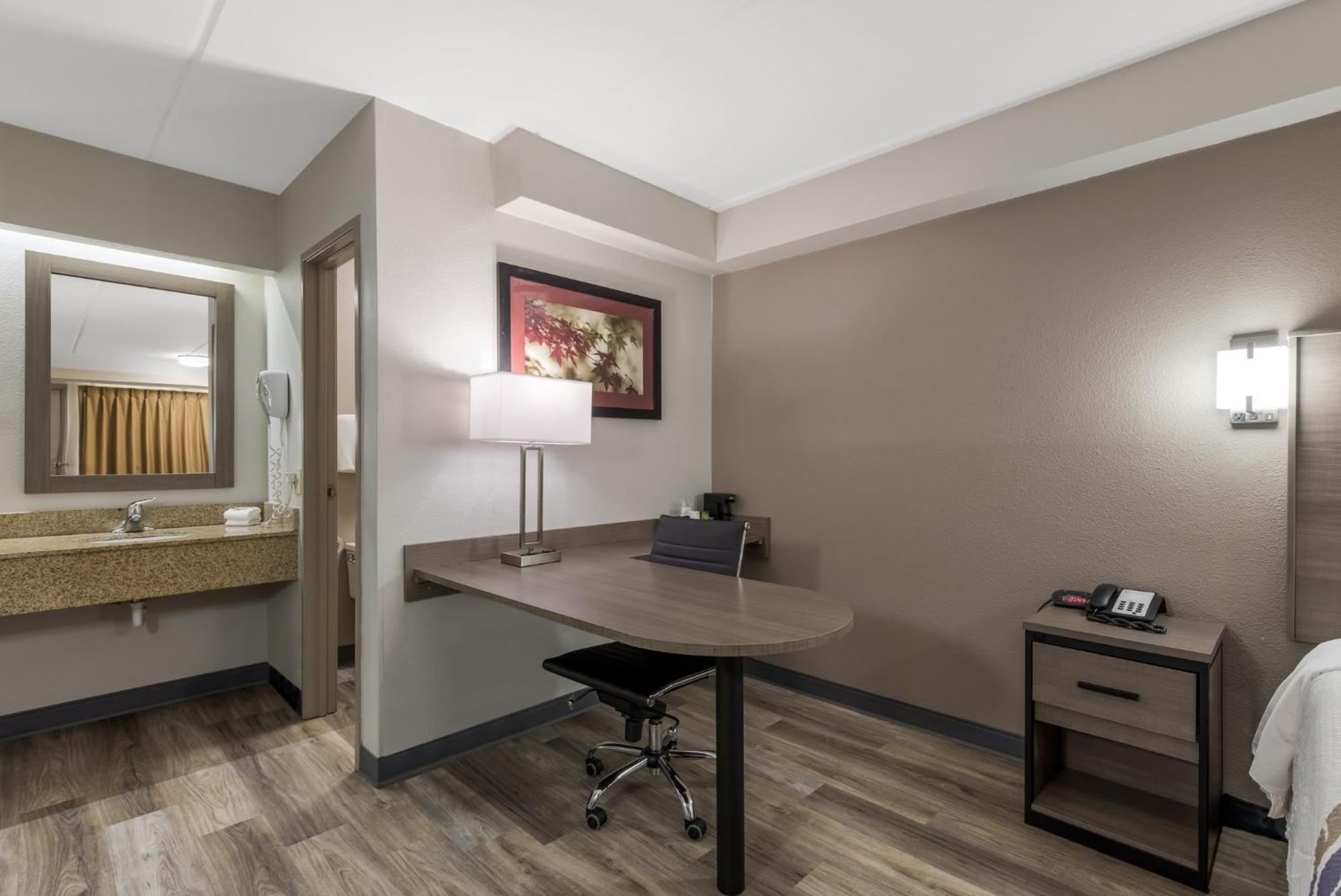 Red Roof Inn Hickory Ngoại thất bức ảnh