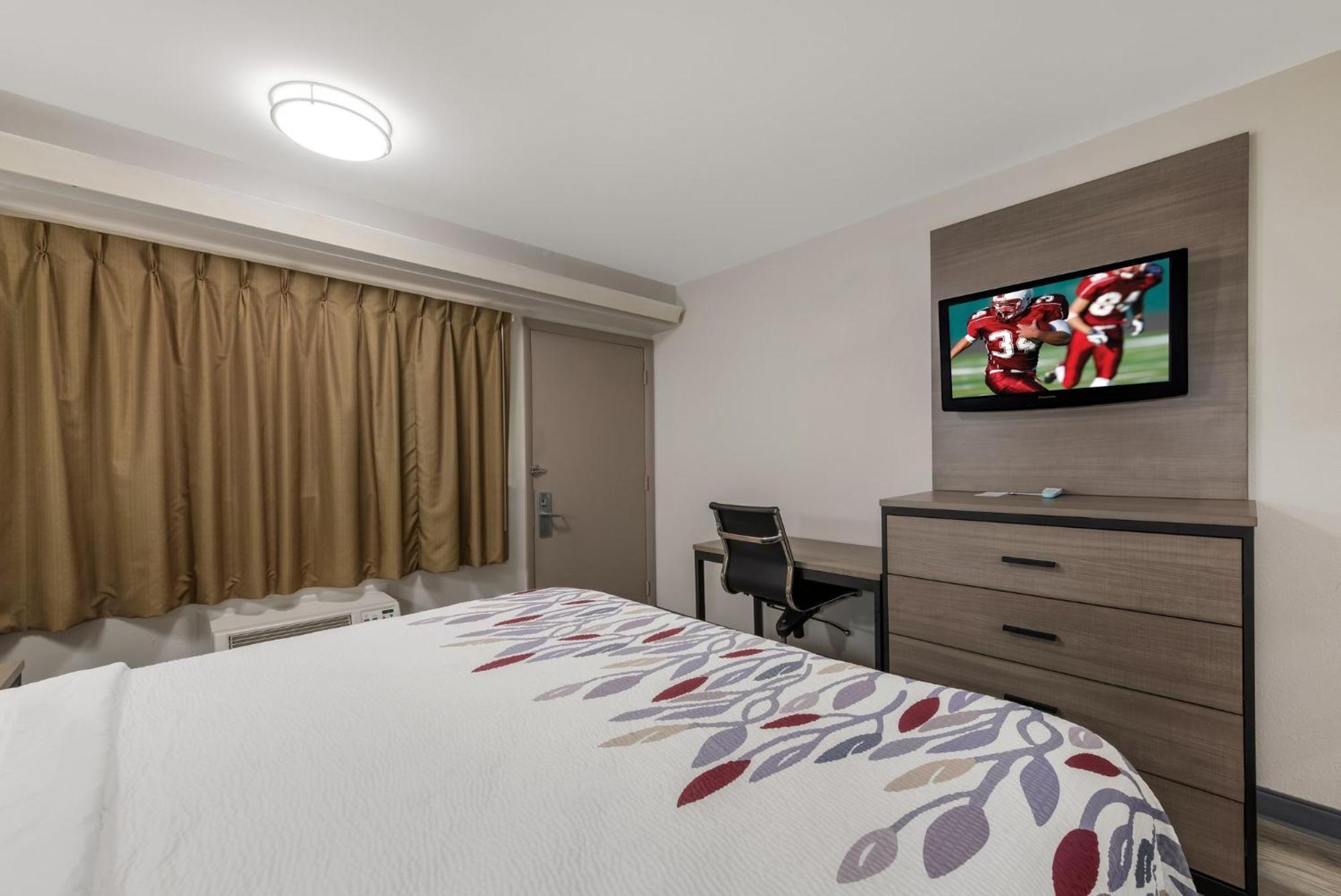 Red Roof Inn Hickory Ngoại thất bức ảnh