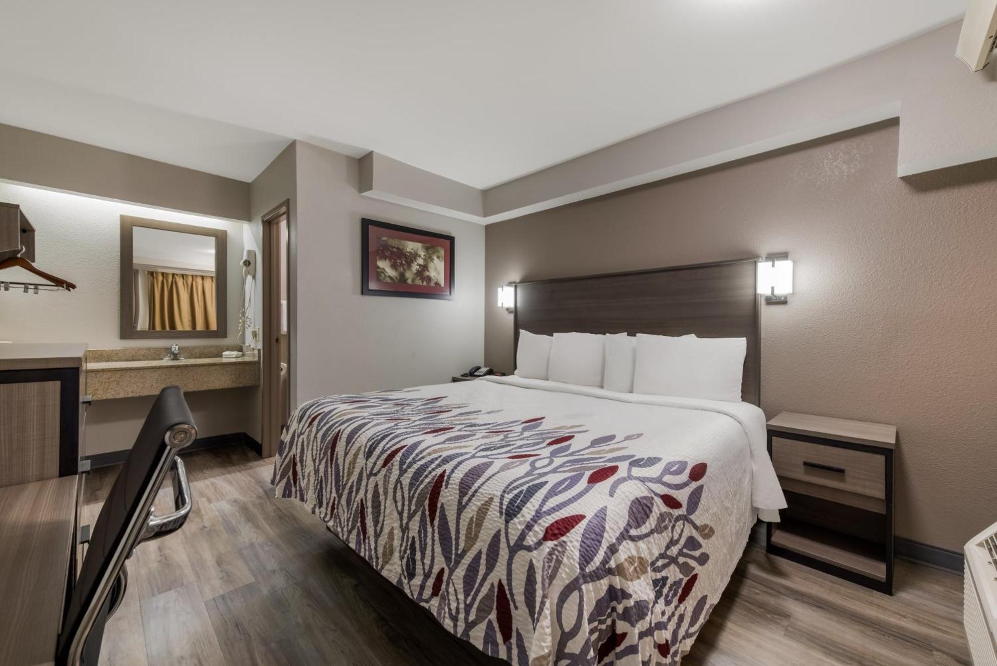 Red Roof Inn Hickory Ngoại thất bức ảnh