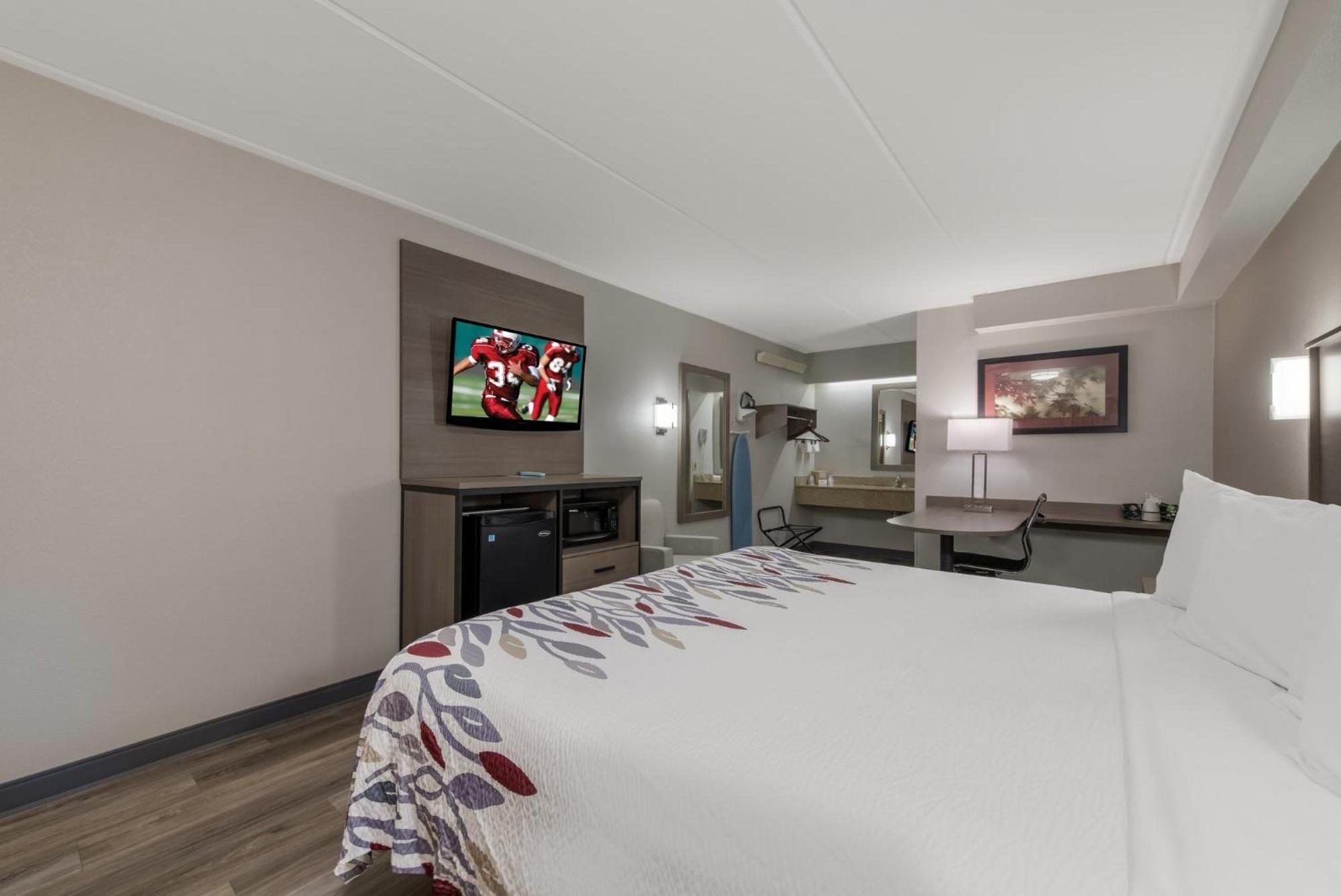 Red Roof Inn Hickory Ngoại thất bức ảnh