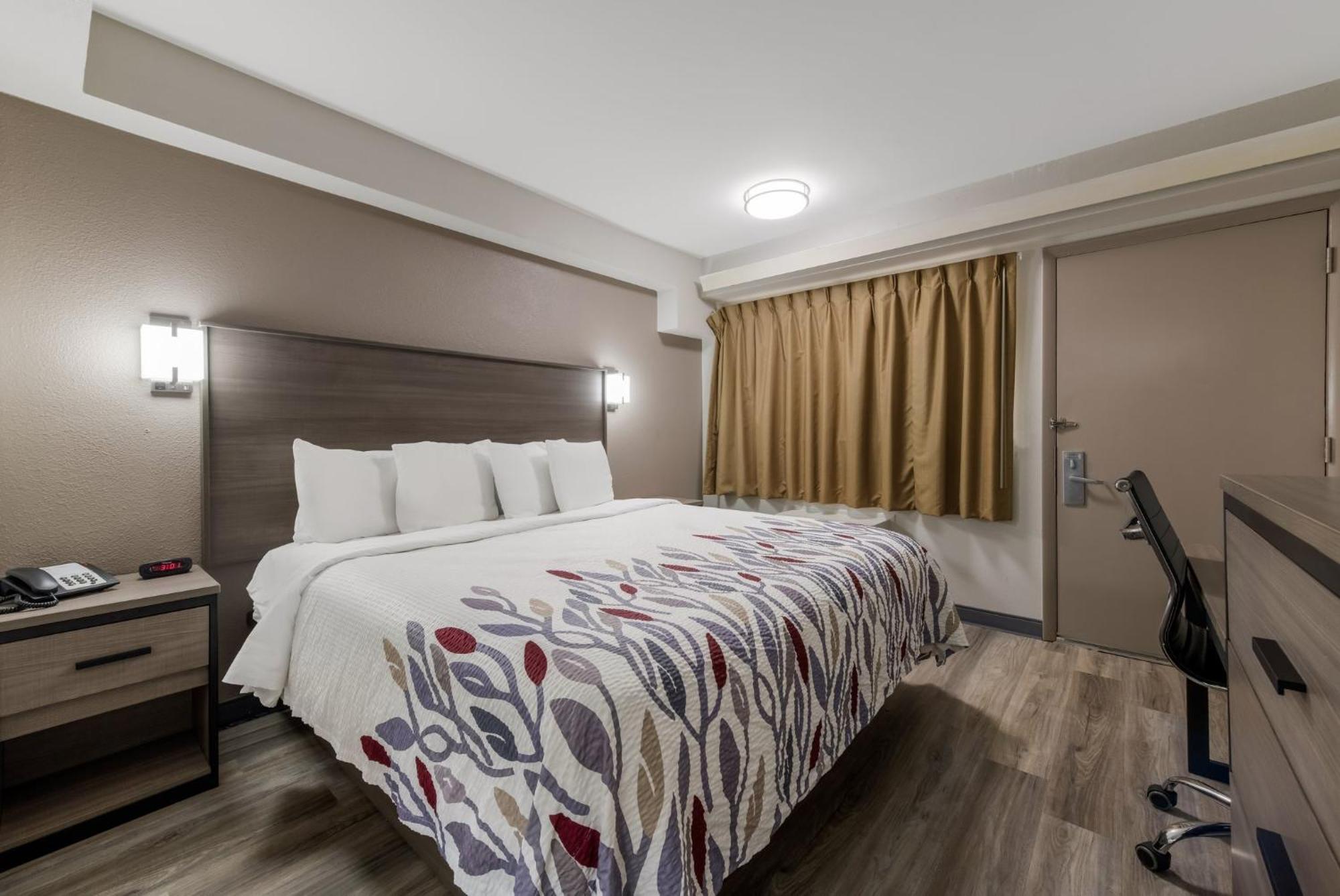 Red Roof Inn Hickory Ngoại thất bức ảnh
