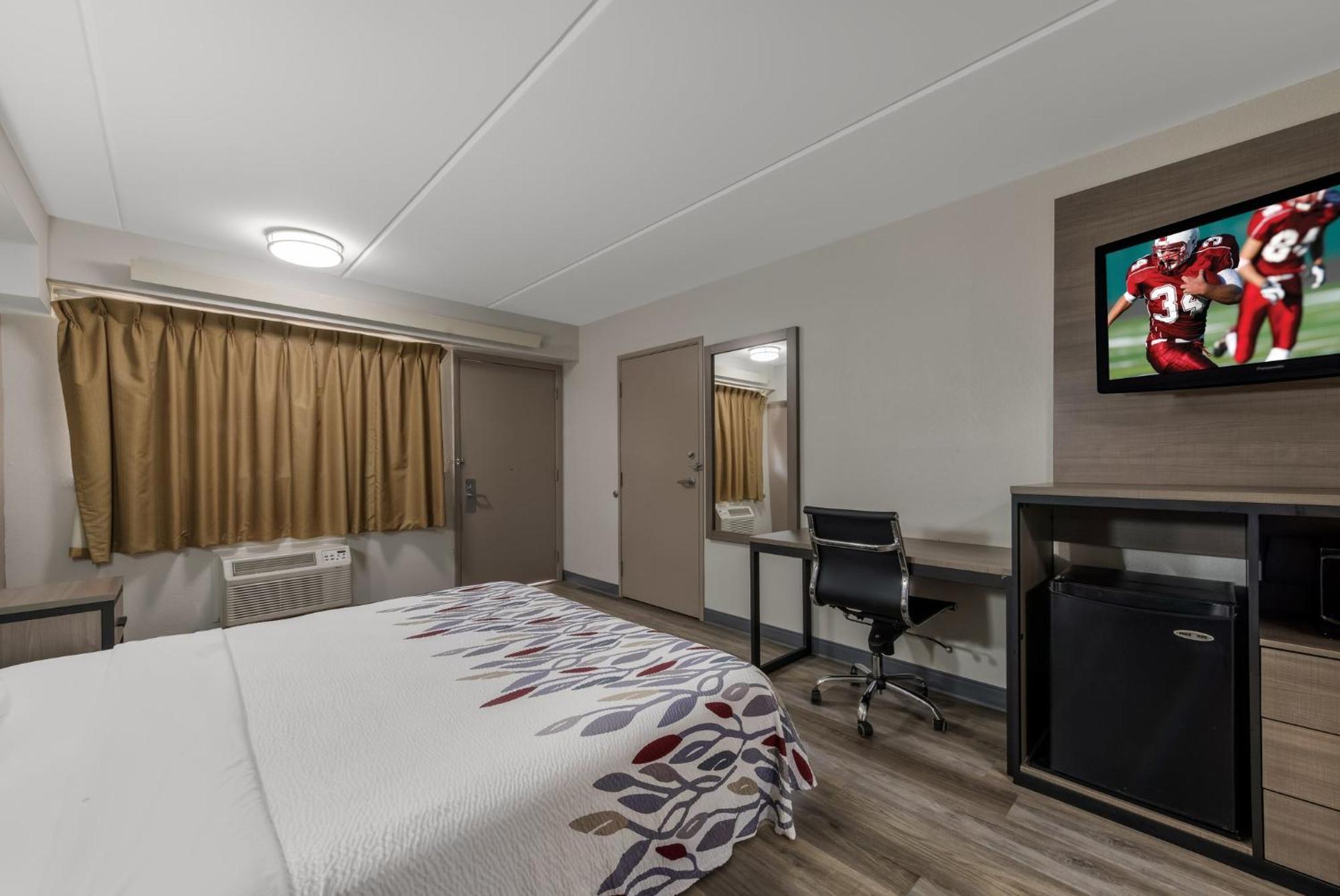Red Roof Inn Hickory Ngoại thất bức ảnh