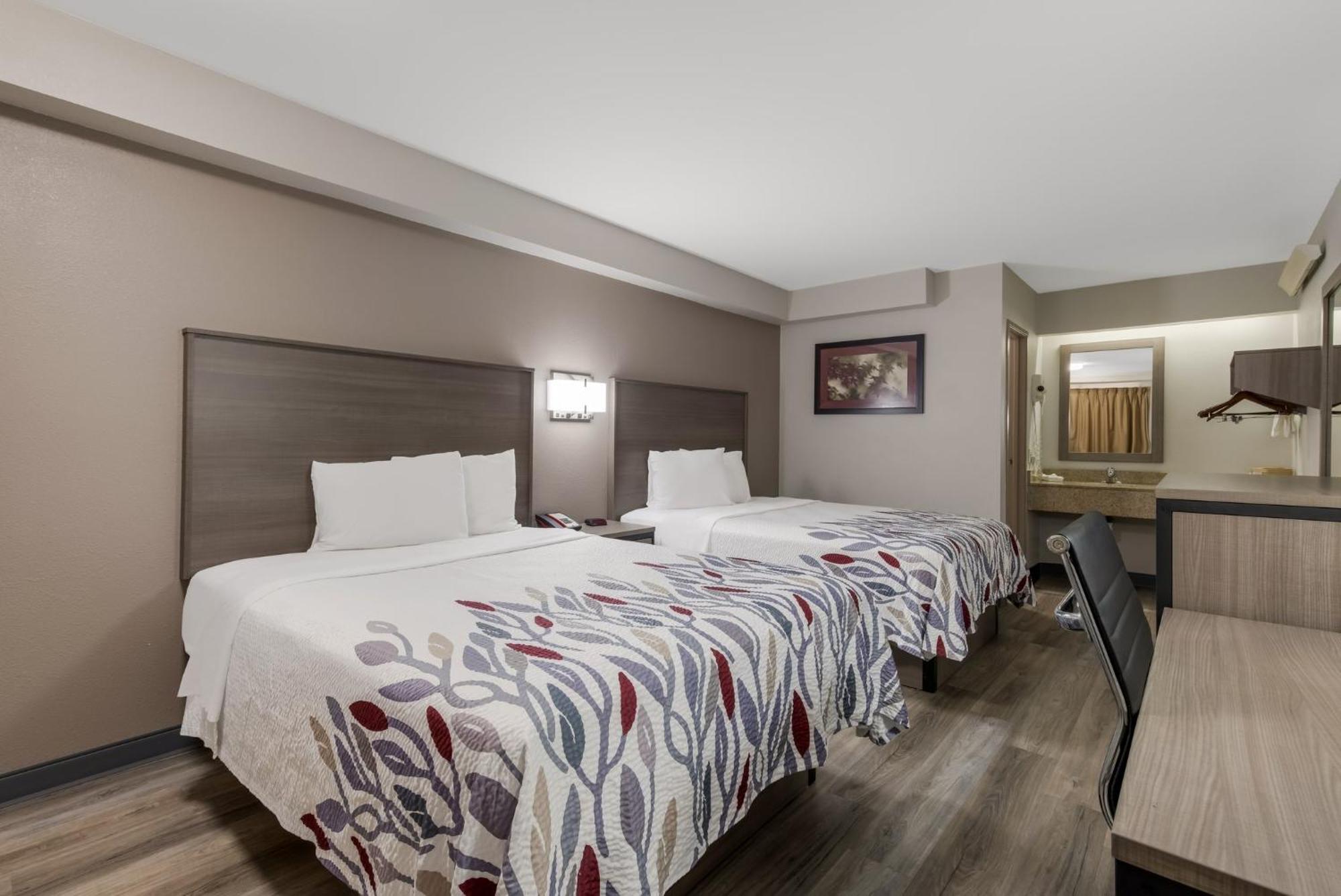 Red Roof Inn Hickory Ngoại thất bức ảnh