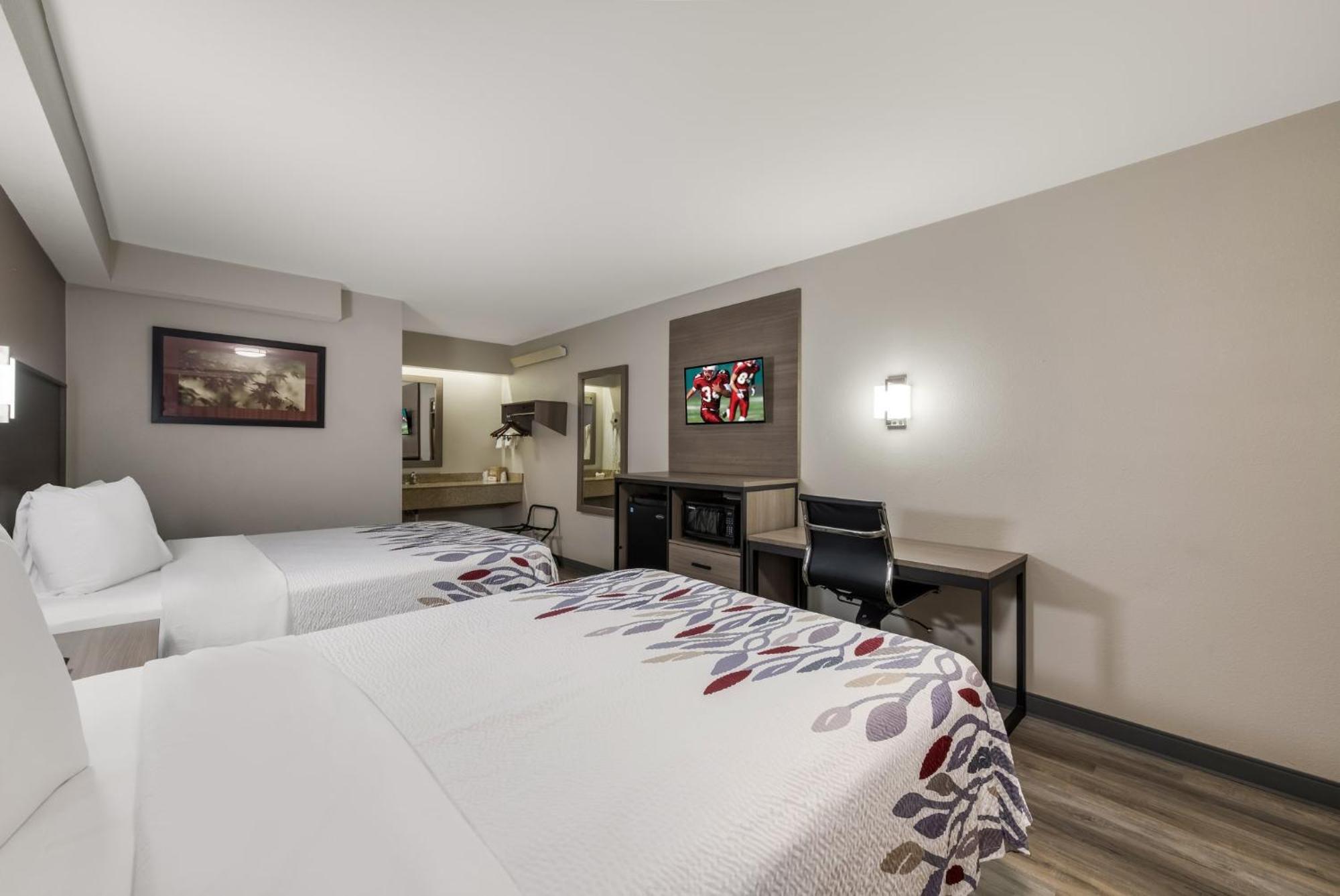 Red Roof Inn Hickory Ngoại thất bức ảnh
