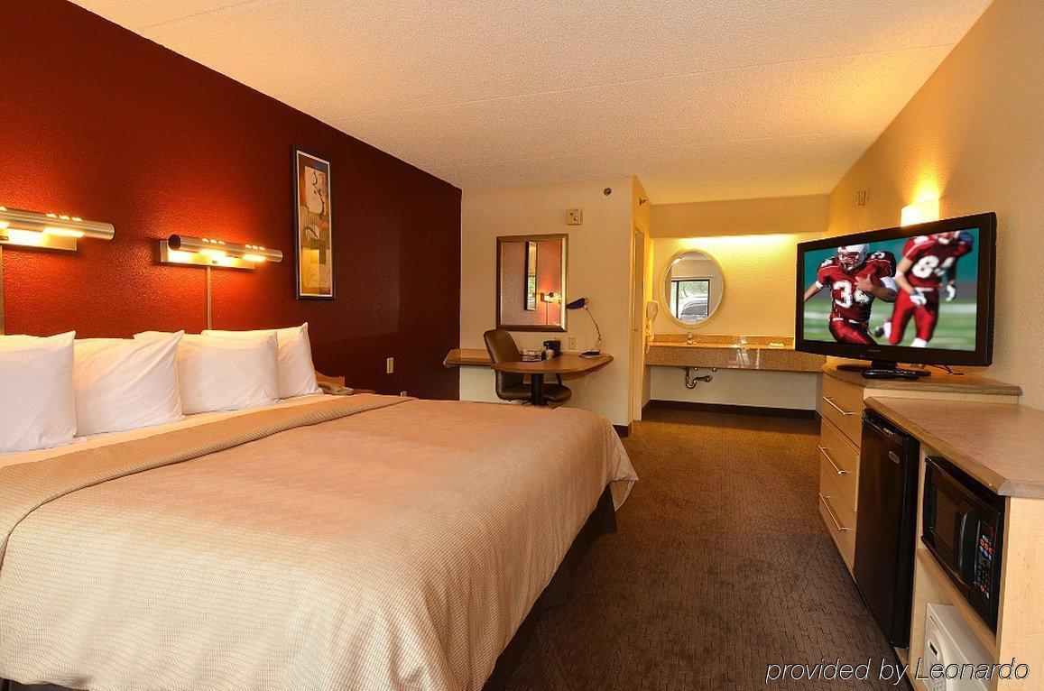 Red Roof Inn Hickory Ngoại thất bức ảnh
